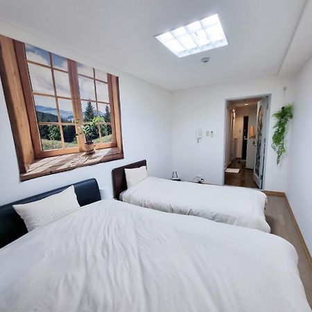 오사카 네코하우스 난바점 Apartman Kültér fotó