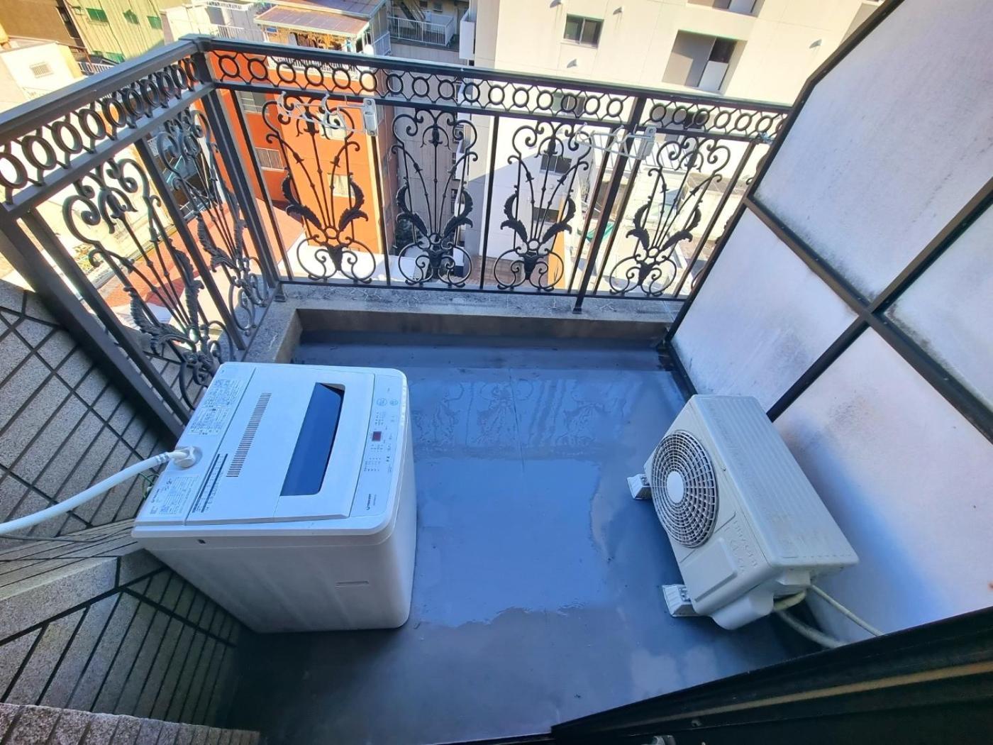 오사카 네코하우스 난바점 Apartman Kültér fotó