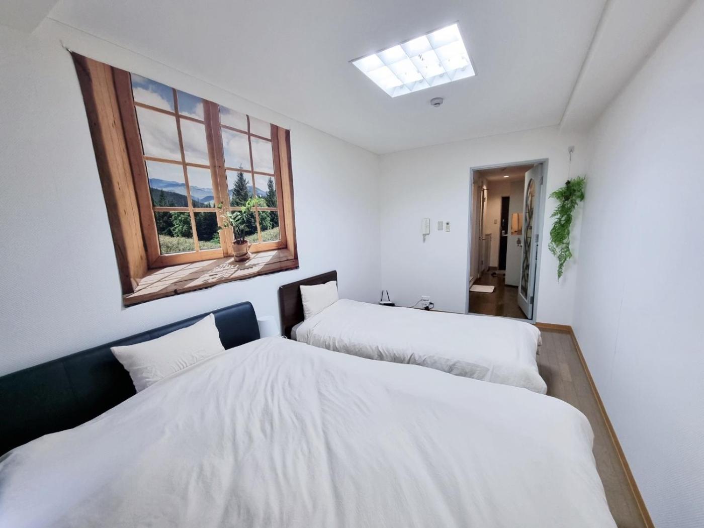 오사카 네코하우스 난바점 Apartman Kültér fotó