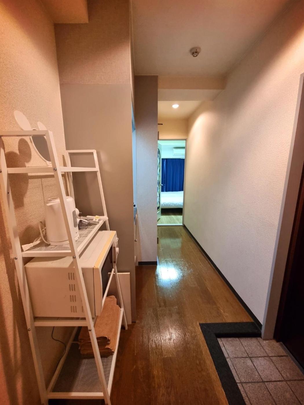 오사카 네코하우스 난바점 Apartman Kültér fotó
