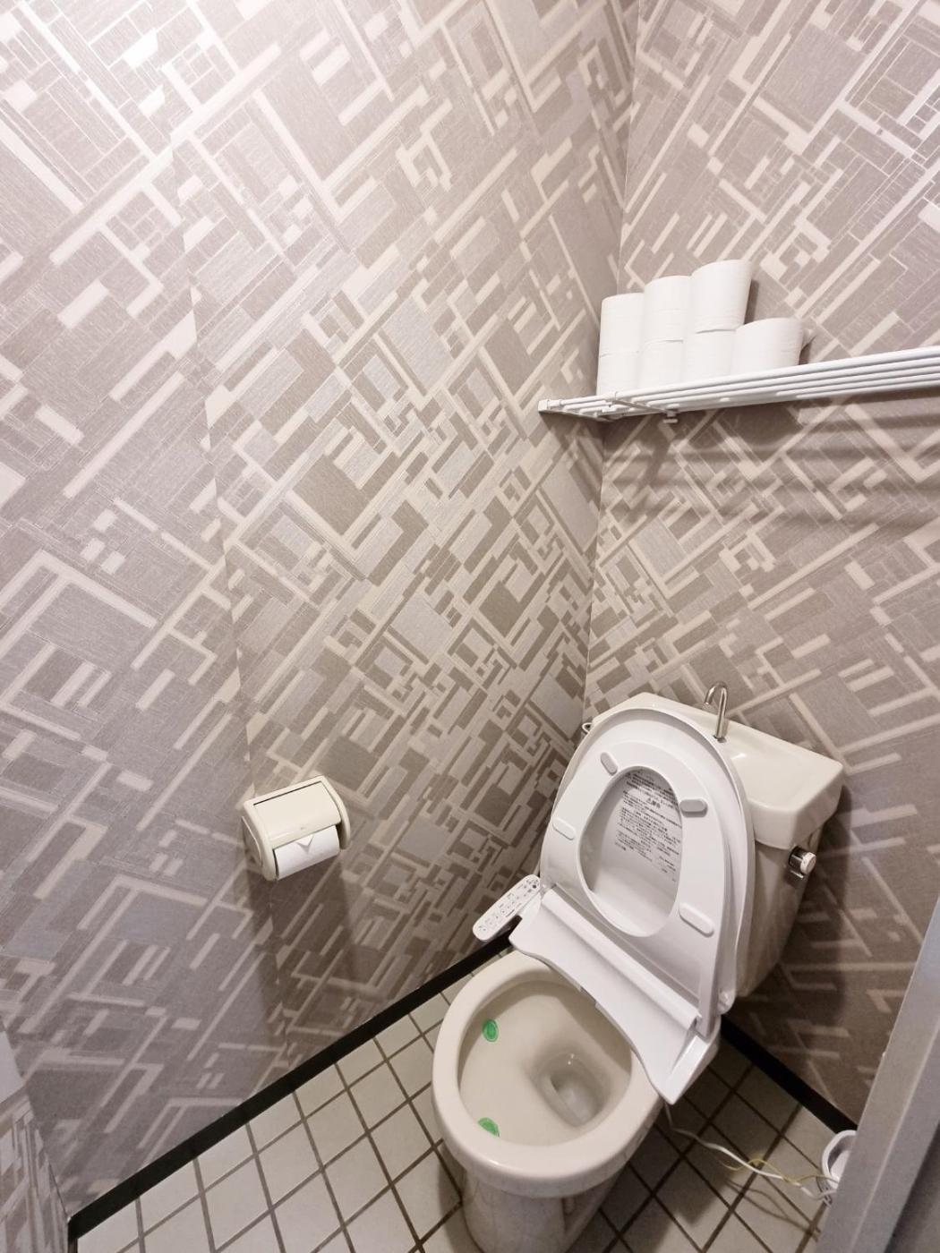 오사카 네코하우스 난바점 Apartman Kültér fotó