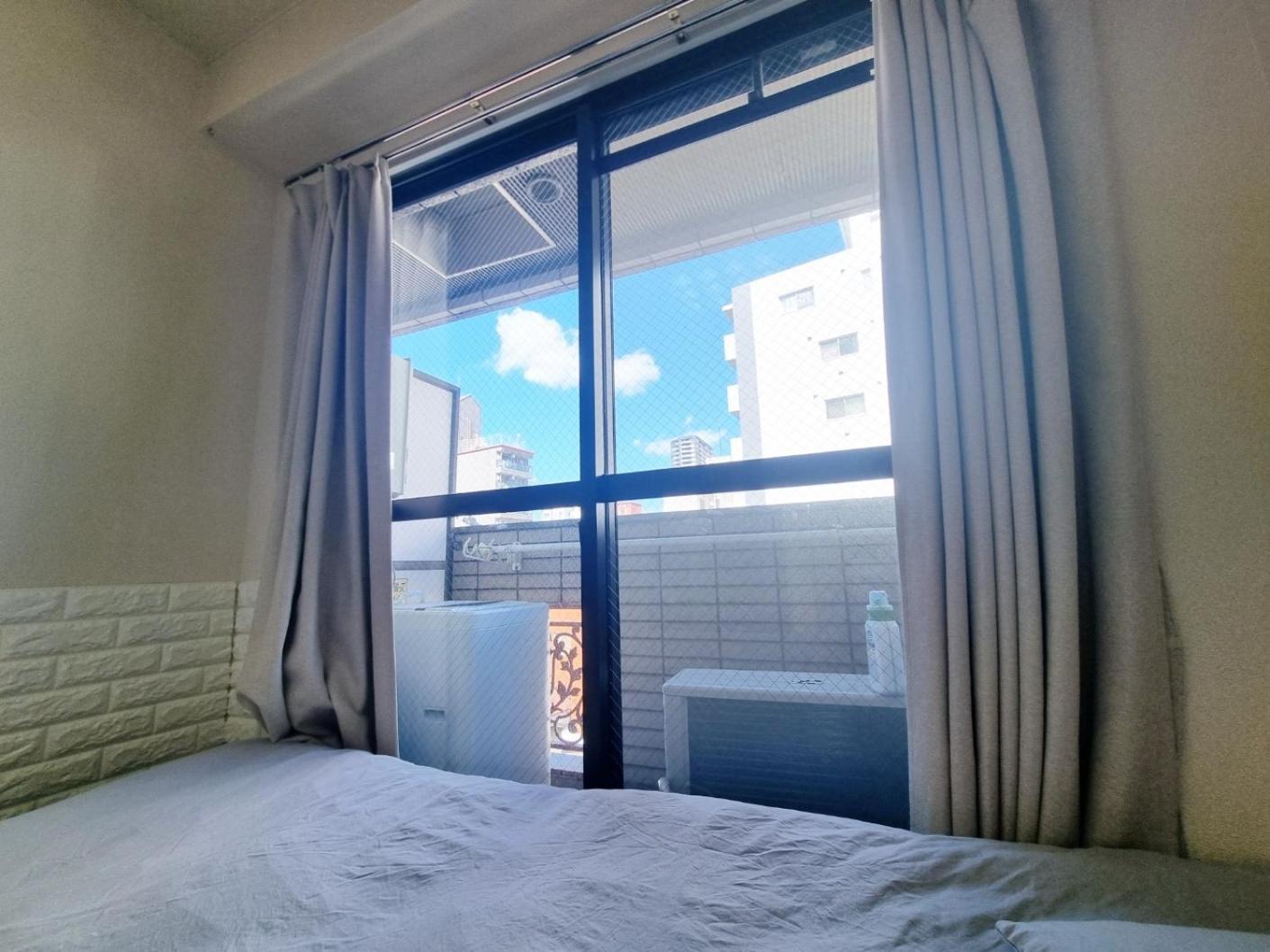 오사카 네코하우스 난바점 Apartman Kültér fotó