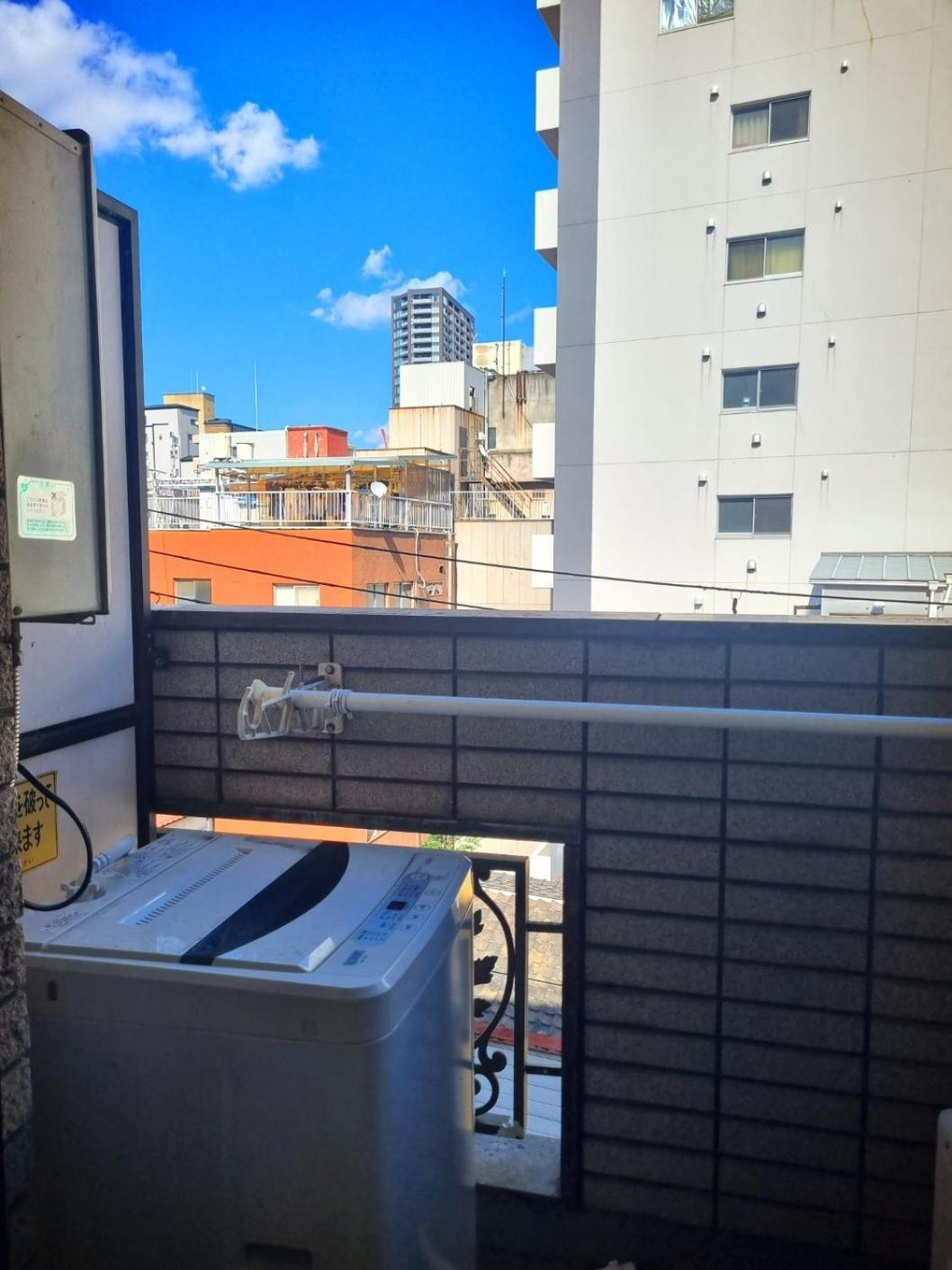 오사카 네코하우스 난바점 Apartman Kültér fotó