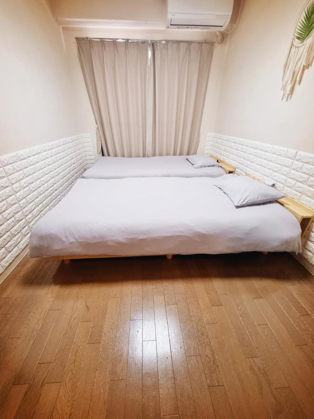 오사카 네코하우스 난바점 Apartman Kültér fotó