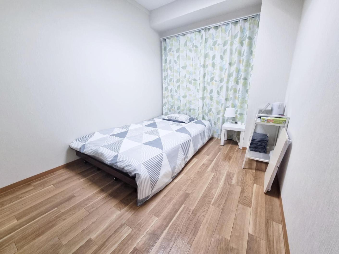 오사카 네코하우스 난바점 Apartman Kültér fotó