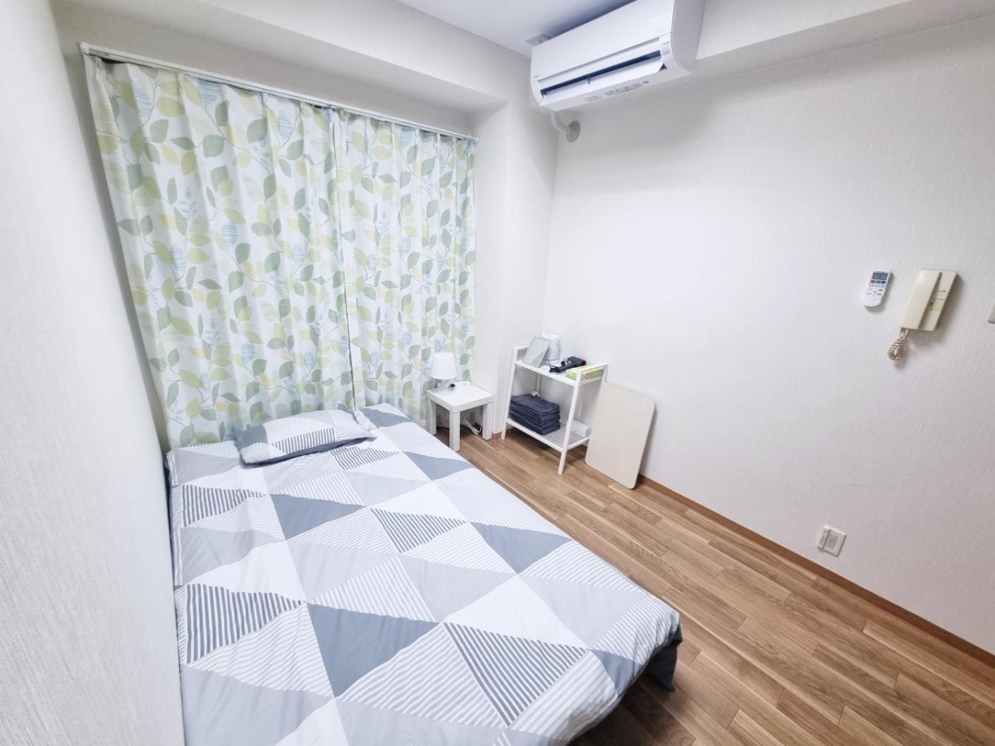 오사카 네코하우스 난바점 Apartman Kültér fotó