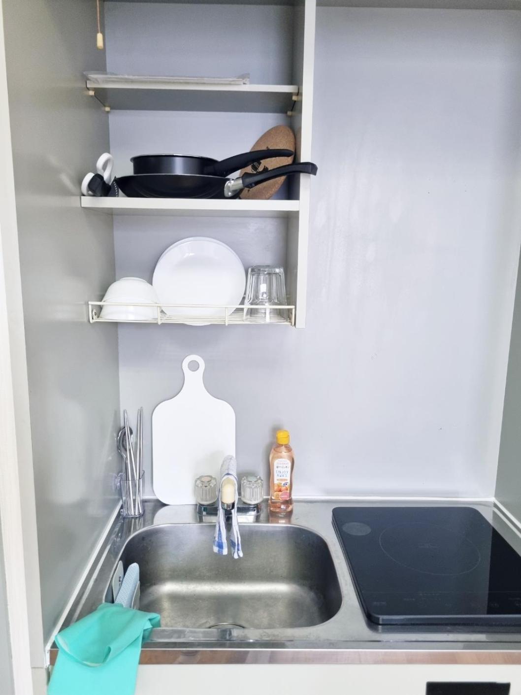 오사카 네코하우스 난바점 Apartman Kültér fotó
