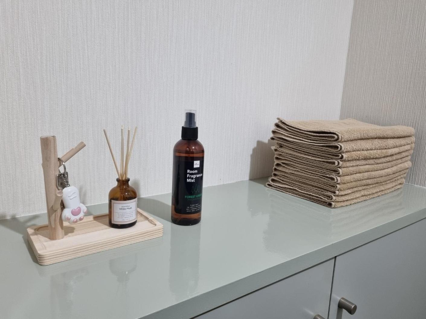 오사카 네코하우스 난바점 Apartman Kültér fotó
