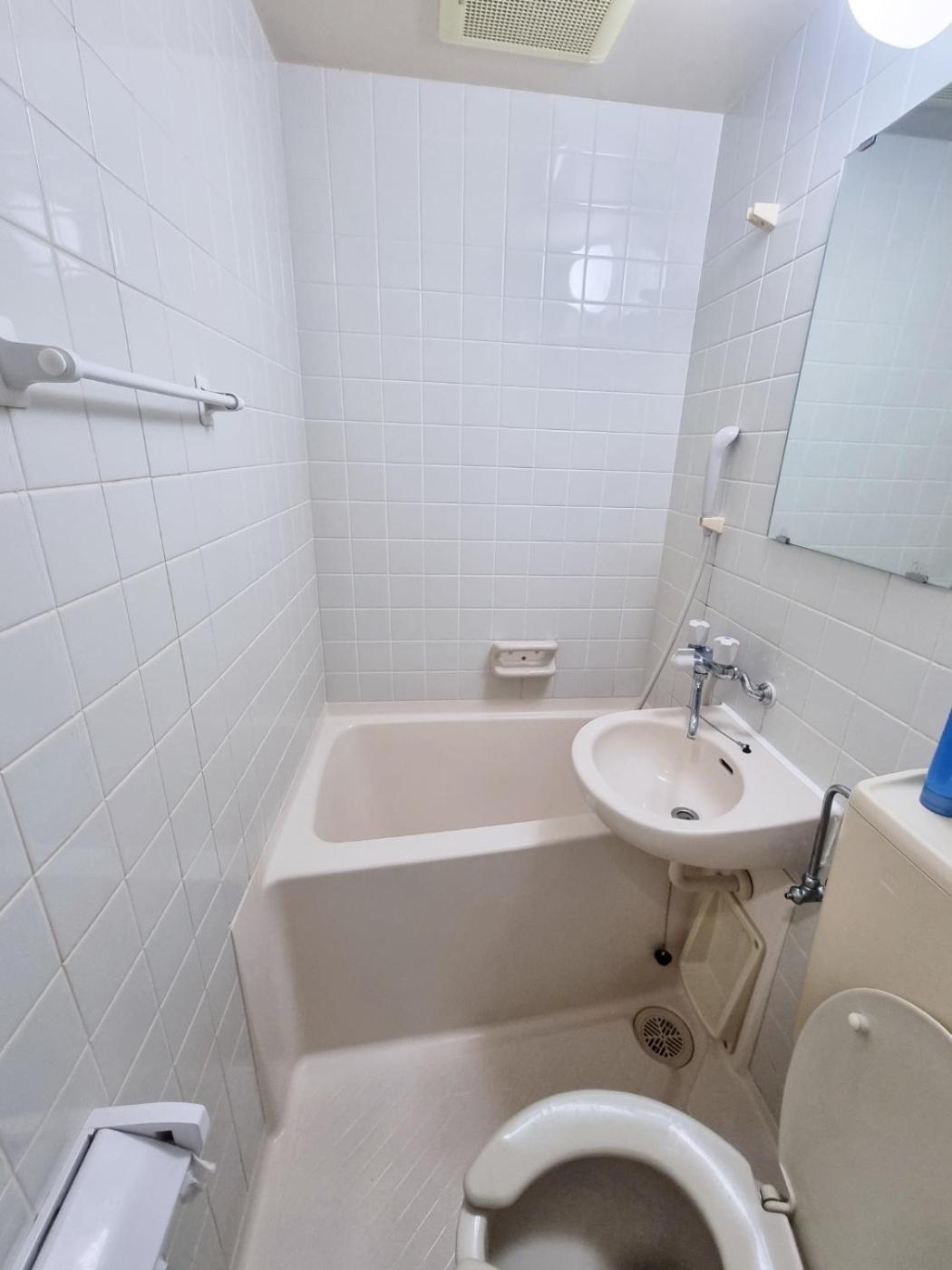 오사카 네코하우스 난바점 Apartman Kültér fotó