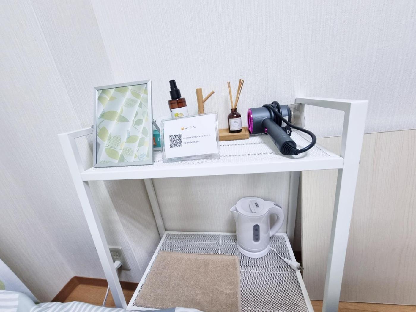 오사카 네코하우스 난바점 Apartman Kültér fotó