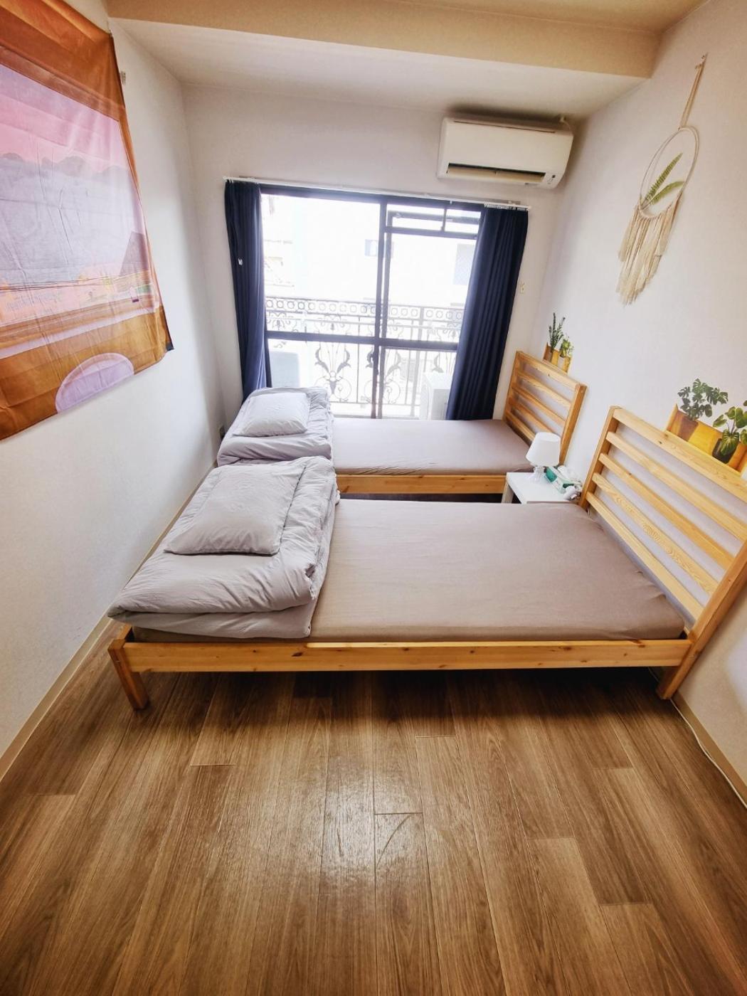 오사카 네코하우스 난바점 Apartman Kültér fotó