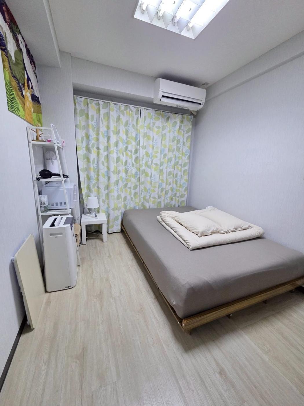 오사카 네코하우스 난바점 Apartman Kültér fotó