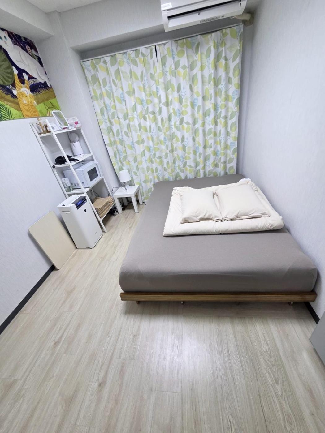 오사카 네코하우스 난바점 Apartman Kültér fotó